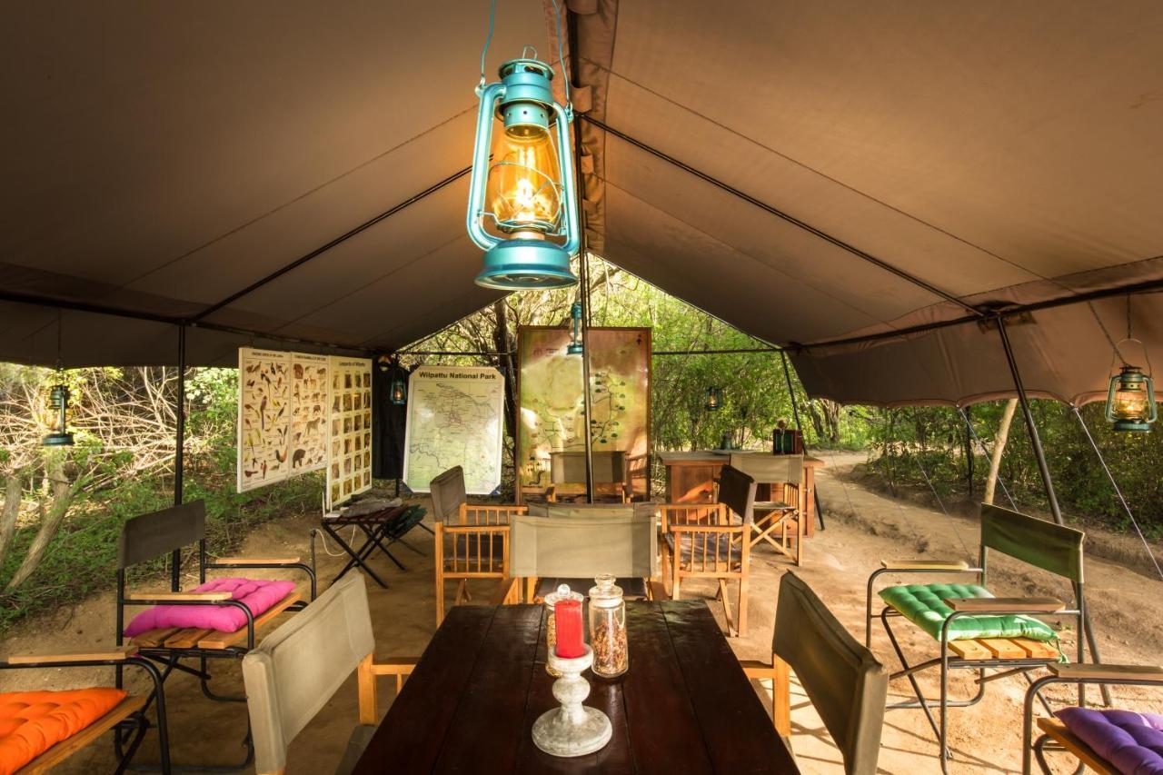 Big Game Udawalawe - By Eco Team Hotel Exterior photo